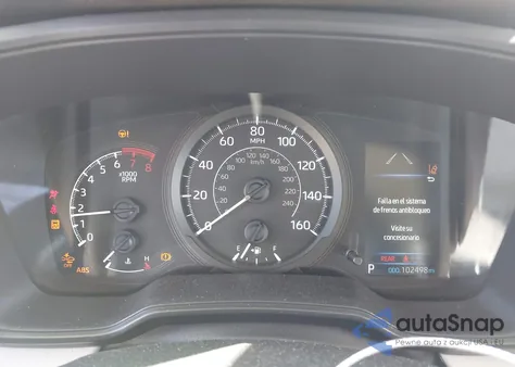 2020 Toyota Corolla L из США, поврежденный, VIN JTDDPRAE8LJ058626